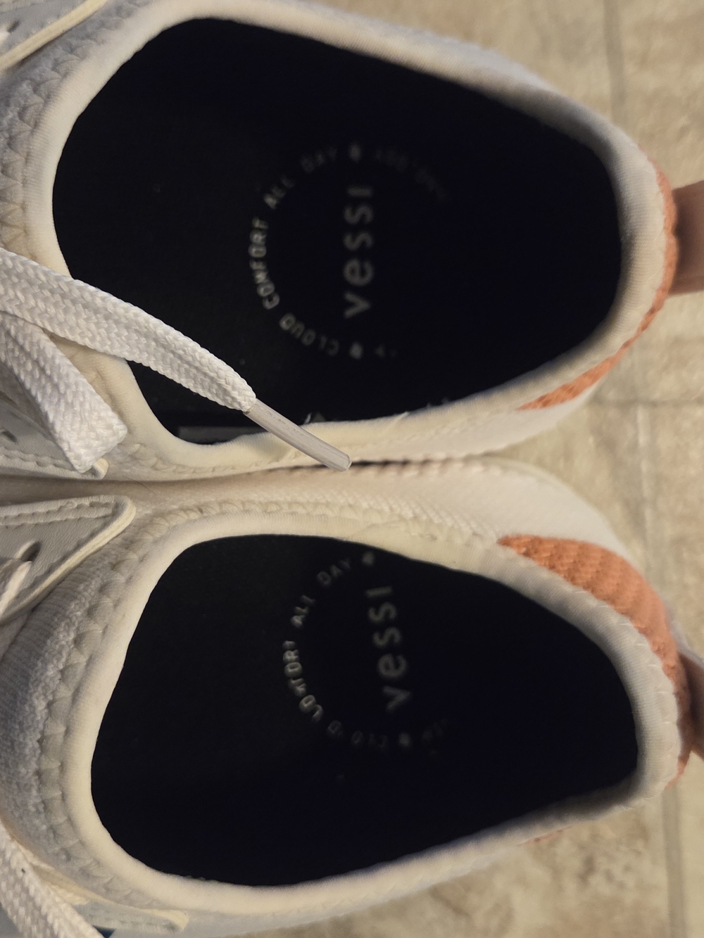 Women's Vessi Weekend Classic Sneakers - Picture 6 of 8